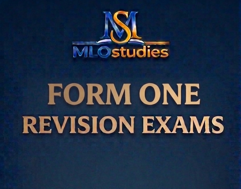 Form Two Revision Exams Free Download PDF – All Subjects, TIE New Syllabus, Marking Schemes