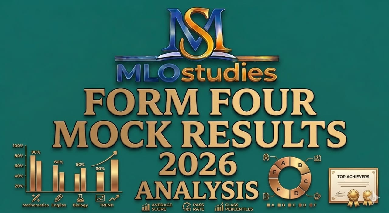 📊 REGIONAL EVALUATION REPORT: Manyara Form Four Mock Examination (2026)