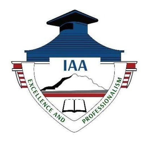 INSTITUTE OF ACCOUNTANCY ARUSHA (IAA) - ARUSHA KOZI, ADA NA FORM