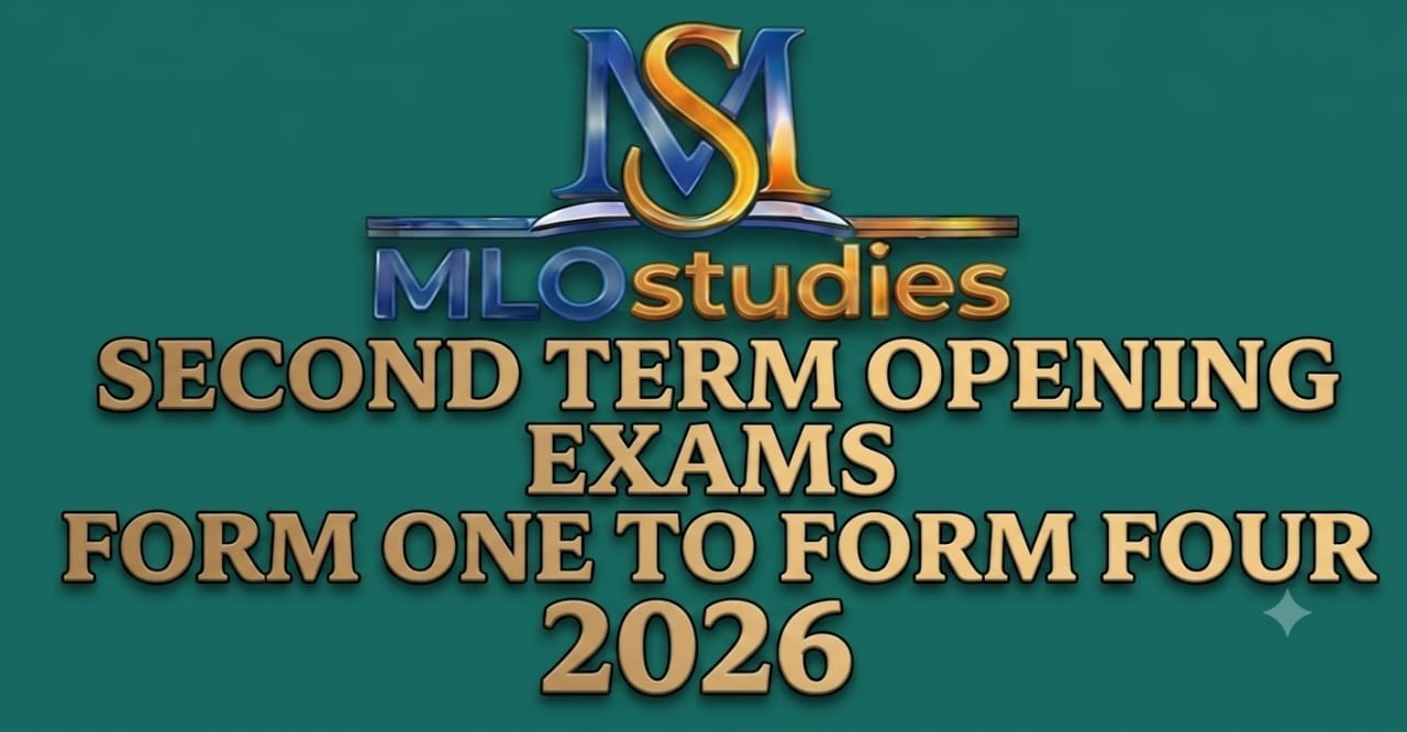 Announcement: 2026 Second Term Opening Examinations